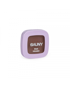 Blush compacto Bauny cor 060 - 5g