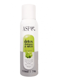 Shampoo a seco Aspa Detox 150ml
