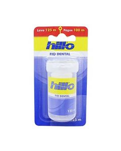 Fio dental hillo 125m 