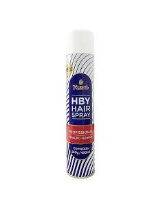 Hair Spray fixador de cabelo Rugol HBY Fixação normal - 400ml