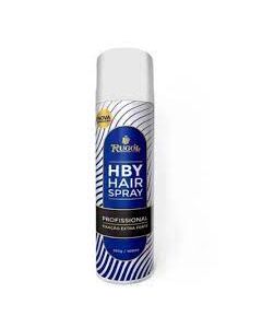 Hair Spray fixador de cabelo Rugol HBY Profissional Fixação extra forte - 400ml