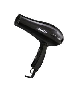 Secador de cabelo Lizz Fashion Preto 2150W - 127V