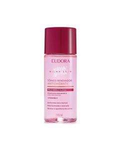 Tônico facial renovador antioxidante Eudora Niina Secrets - 110ml