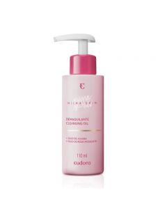 Demaquilante facial cleansing oil Eudora Niina Secrets - 110ml