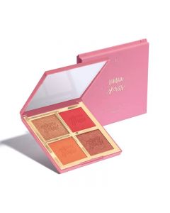 Paleta de sombras multifuncional Luminous 2 Eudora Niina Secrets - 12g