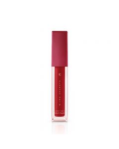 Batom líquido Skinny Matte Eudora Niina Secrets Vermelho Hibisco - 5ml