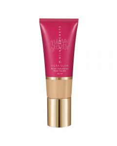 Base líquida Hidra Glow Eudora Niina Secrets cor 25 - 30ml