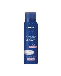Desodorante aerosol nivea Protect & Care - 150ml