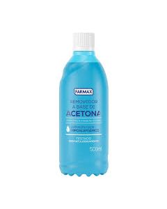 Acetona Farmax - 500ml