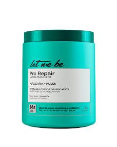 Botox capilar Pro Repair Ultra Mask 1kg Let Me Be