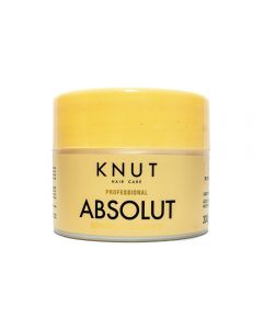 Máscara de tratamento Absolut Knut - 300g