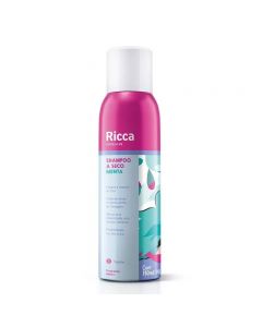 Shampoo a seco Ricca Menta 150ml