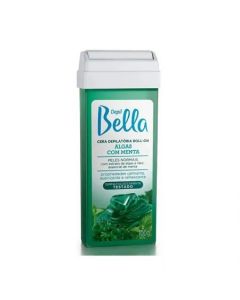 Cera Refil Roll On Depil Bella 100 gr Algas