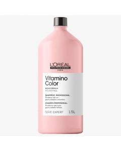  Shampoo Loreal Profissional Serie Expert Vitamino Color Resveratrol - 1,5 Litro