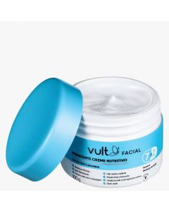 Creme facial nutritivo Vult - 100g