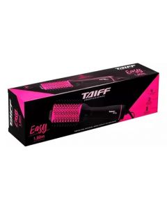 Escova secadora taiff easy oval pink - 127V
