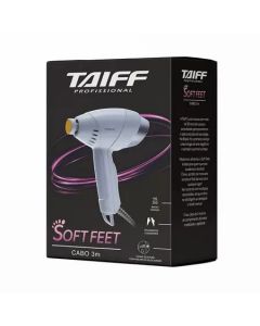 Pedicuro Taiff Soft Feet Bivolt