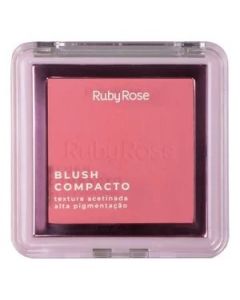 Blush Compacto Bl20 Hbf8612 Rubyrose