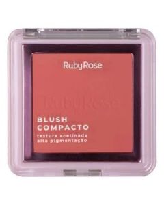 Blush Compacto Bl40 Hbf8614 Rubyrose