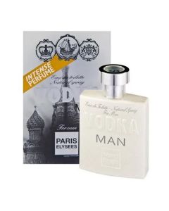 Perfume masculino EDT Vodka Man Paris Elysees - 100ml