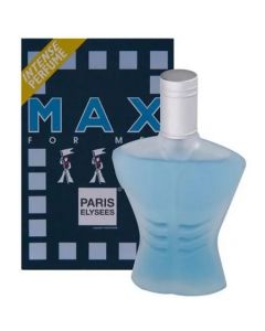 Perfume masculino EDT Max Paris Elysees - 100ml