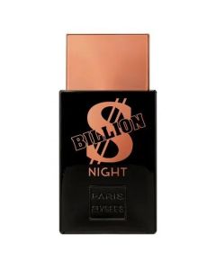 Perfume Masculino EDT Paris Elysees Billion Night - 100ml