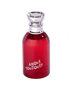 Perfume feminino EDT Paris Elysees Amour Toujours - 100ml