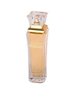 Perfume feminino EDT Paris Elysees Billion Woman - 100ml