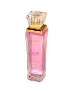 Perfume feminino EDT Paris Elysees Billion Love - 100ml