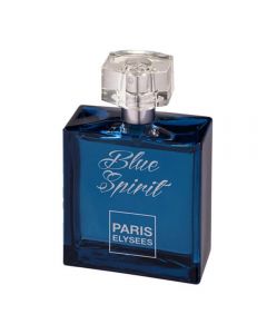 Perfume feminino EDT Paris Elysees Blue Spirit - 100ml