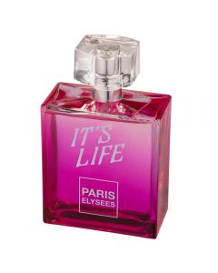 Perfume feminino EDT Paris Elysees It's Life - 100ml