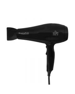 Secador de Cabelo Gama Eleganza Plus Ceramic Íon 2100W - 127V