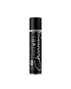 Spray Fixador de cabelo Extra forte Charming Cless - 400g