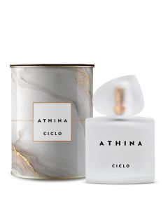 Deo Colônia Athina Lata Ciclo - 100ml