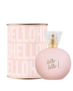 Deo Colônia Hello Hello Nah Cardoso by Ciclo - 100ml